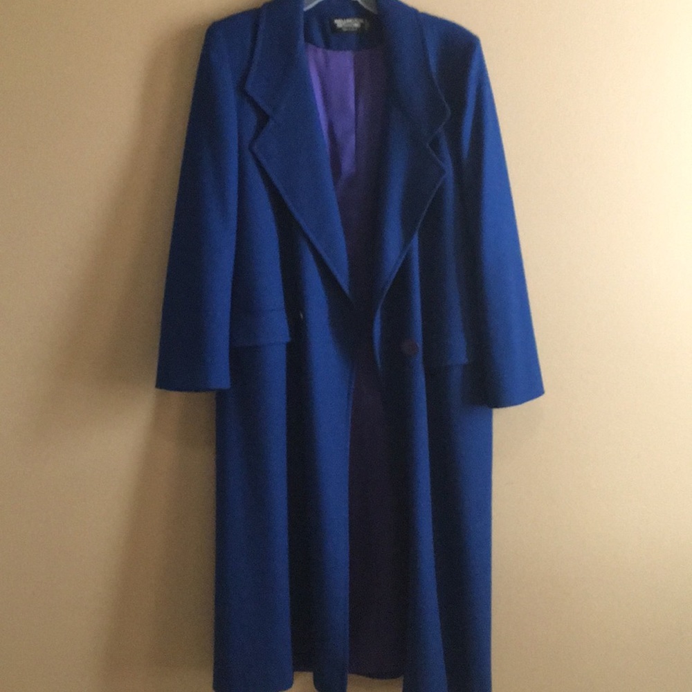 Vintage Wellington womens jacket